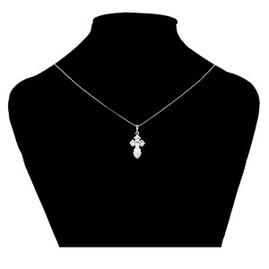 Neliels kulons-krusts, rodija pārklājums